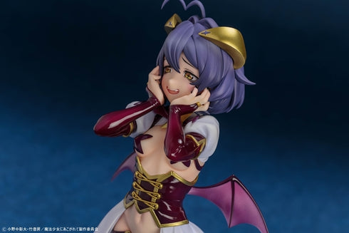 『魔法少女にあこがれて』「マジアベーゼ」 1/6スケール塗装済み完成品フィギュア 二次受注